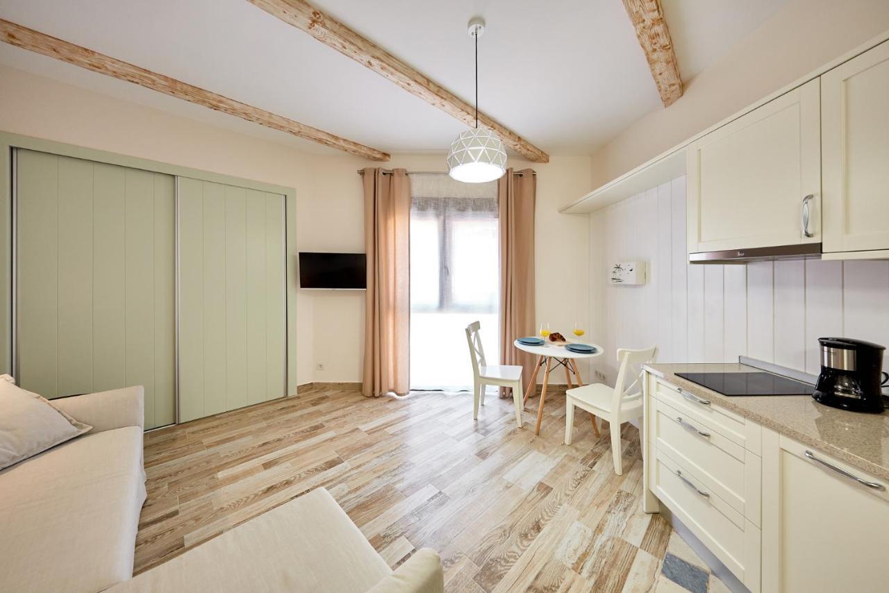 Espanatour Aparthotel トレビエハ エクステリア 写真