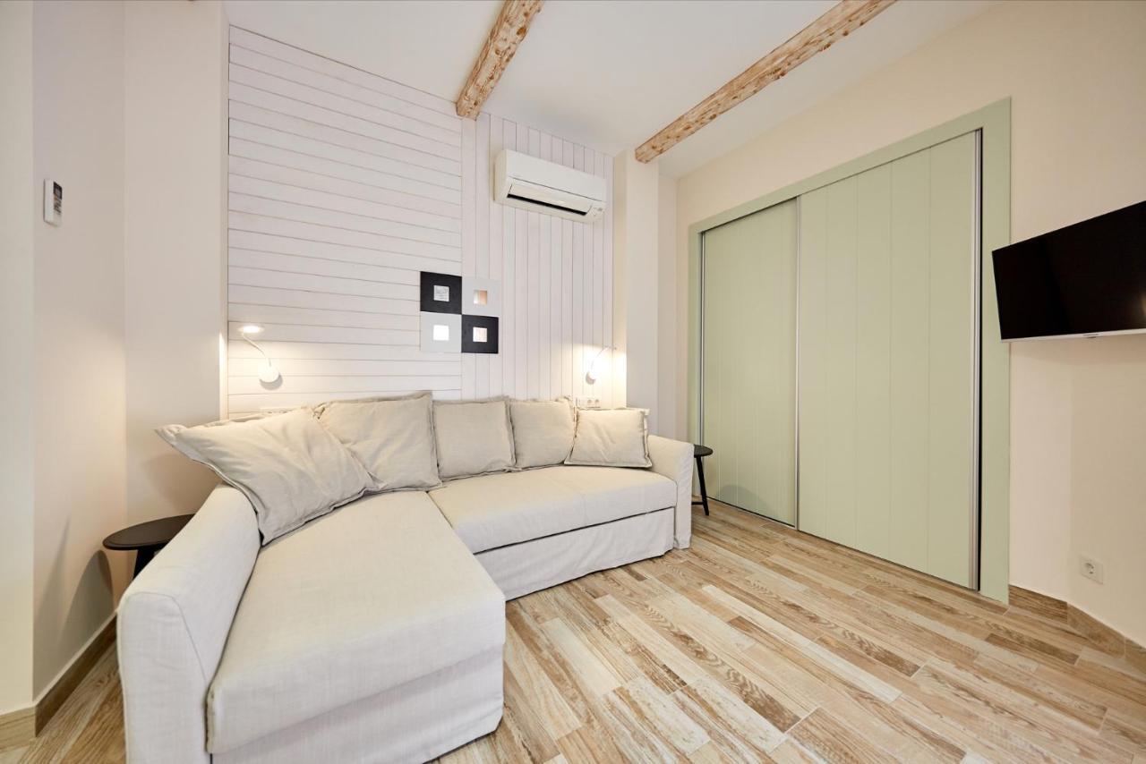 Espanatour Aparthotel トレビエハ エクステリア 写真