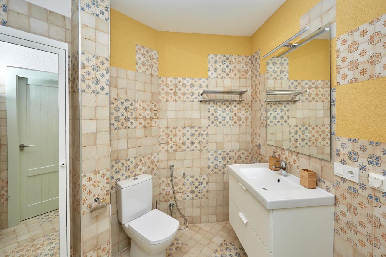 Espanatour Aparthotel トレビエハ エクステリア 写真