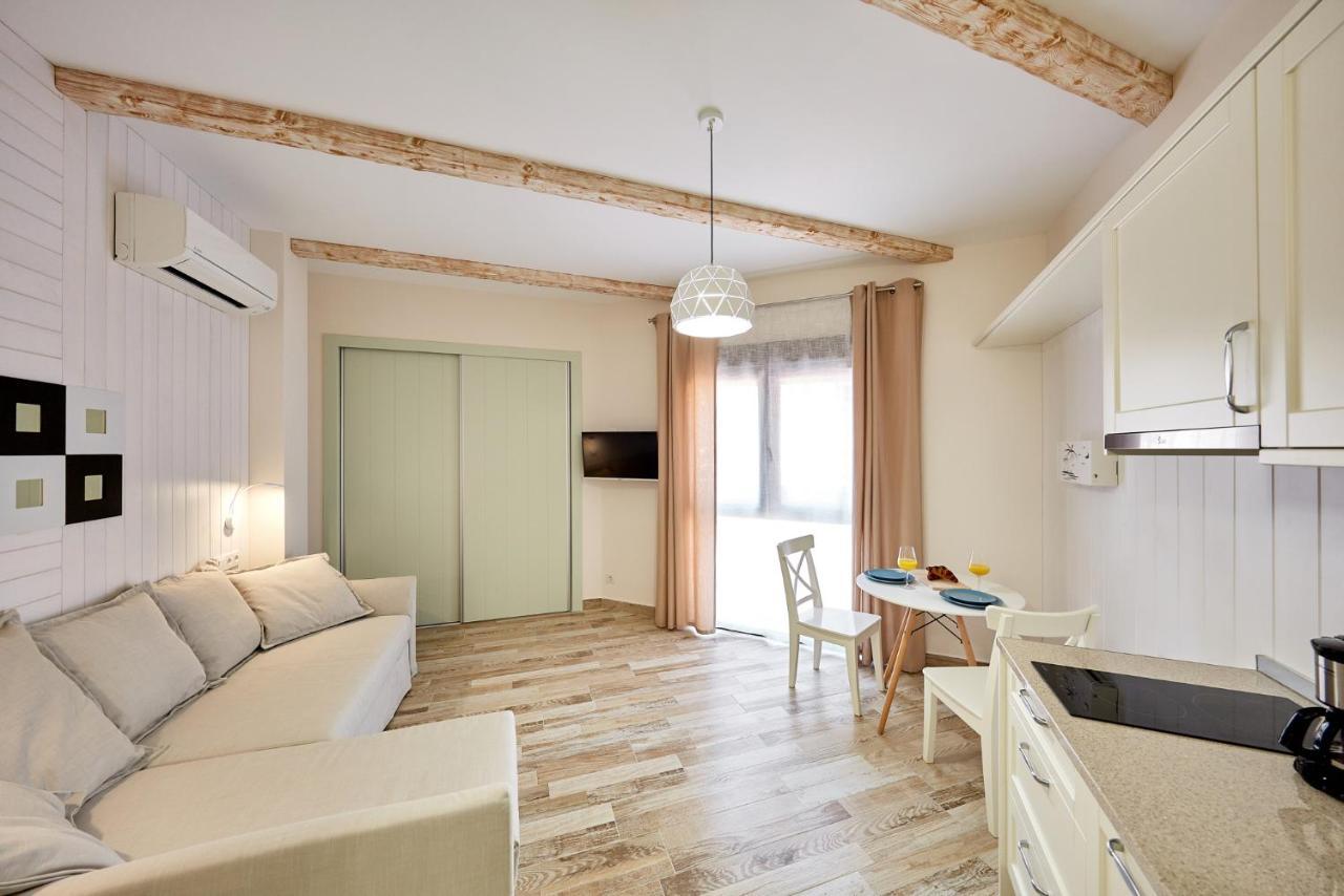 Espanatour Aparthotel トレビエハ エクステリア 写真